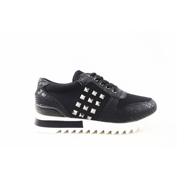 Dames Love Sneakers met Steintjes Dames Love Sneakers met Steintjes